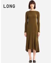 UNIQLO | 2018AW(ワンピース)