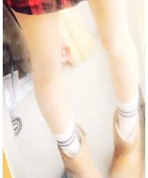 GU | ソックス/靴下