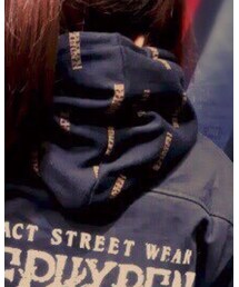 ZEPHYREN | パーカー