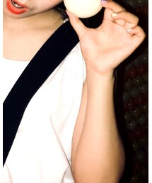 白背心 | タンクトップ