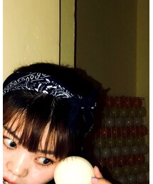 发带 | ヘアバンド