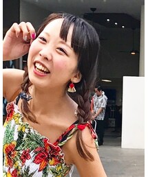 MARIE JEWELRY | ピアス（両耳用）