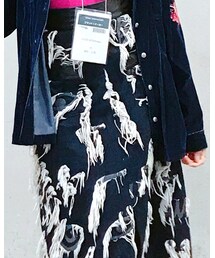 AKANE UTSUNOMIYA | デニムスカート