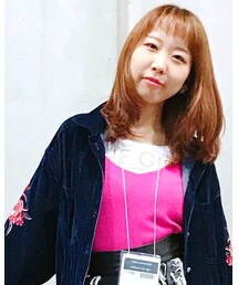 青地図by吉田ユニ | Tシャツ/カットソー