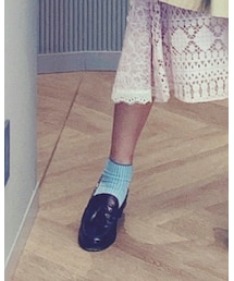 イタリアのわけわからんくらい高いのにすぐ下がってくる靴下 | ソックス/靴下