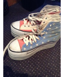 WC | 厚底スニーカー(スニーカー)