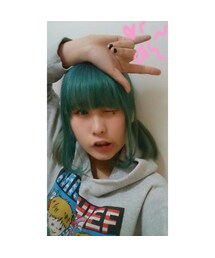 ツインテール | その他ヘアアクセサリー