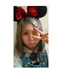 ミニーちゃんの「ヘアアクセサリー(カチューシャ)」