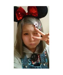 ミニーちゃん | カチューシャ