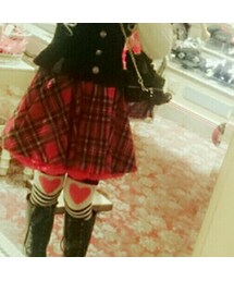 HELL CAT PUNKS | スカート