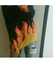 namaiki | ニット/セーター