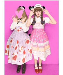 ロリータ2人組 | おもちゃ