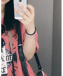 Candy Stripper | Tシャツ/カットソー