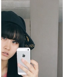 BACKDROP | キャップ