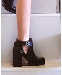 PULL&BEAR | ブーティ