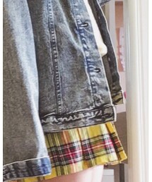 VINTAGE | デニムジャケット