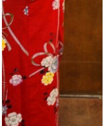 母のおさがり | ドレス