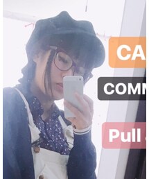 CA4LA | ハンチング/ベレー帽