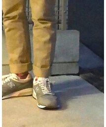 Newbalance × nonnative | スニーカー