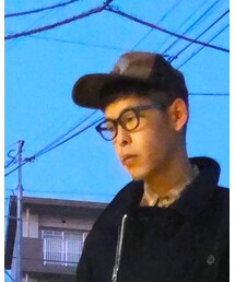 nonnative | メガネ