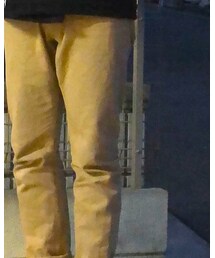 nonnative | チノパンツ