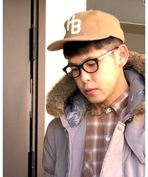 hobo | キャップ