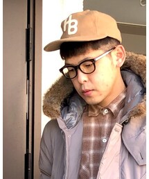 nonnative | メガネ