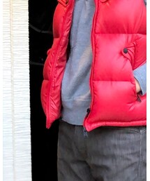 nonnative | マウンテンパーカー