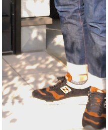 NEW BALANCE | スニーカー