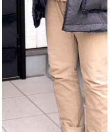 nonnative | チノパンツ