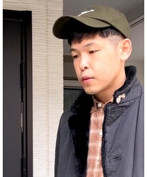 nonnative | キャップ