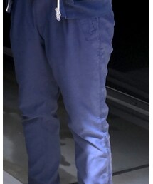 nonnative | スウェットパンツ
