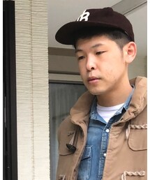 hobo | キャップ