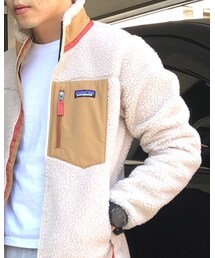 patagonia | ブルゾン
