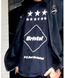F.C.Real Bristol | シャツ/ブラウス