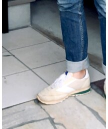 BROOKS × nonnative | スニーカー