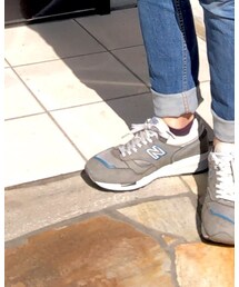 NEW BALANCE × nonnative | スニーカー