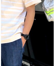 WIRED × honeyee.com | デジタル腕時計