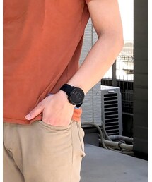 SUUNTO | デジタル腕時計
