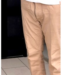 nonnative | チノパンツ