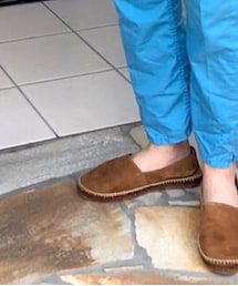 nonnative | スリッポン