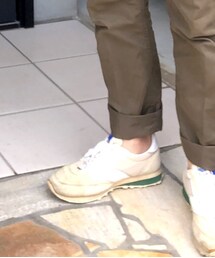 BROOKS × nonnative | スニーカー