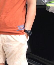 wired × honeyee.com | デジタル腕時計