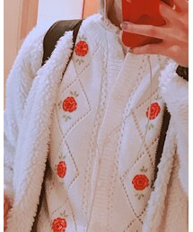 goodperson_tokyo | カーディガン/ボレロ