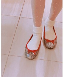 ORiental TRaffic | バレエシューズ