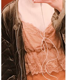 NICE CLAUP | キャミソール