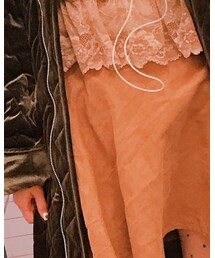 rivet & surge | スカート