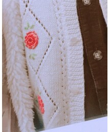 goodperson_tokyo | カーディガン/ボレロ