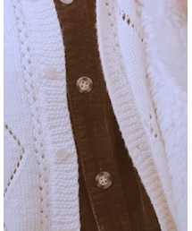 flamingo | シャツワンピース