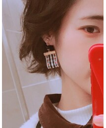 curtaincall_jewelry | イヤリング